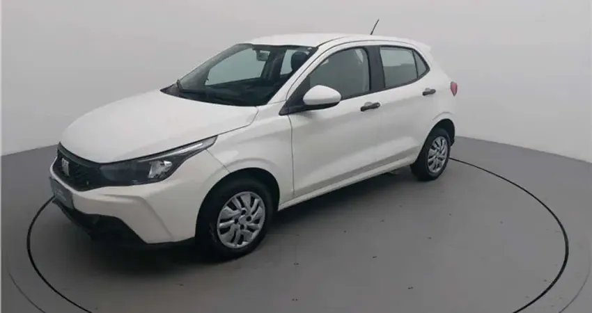 Fiat Argo 2023 1.0 firefly flex manual