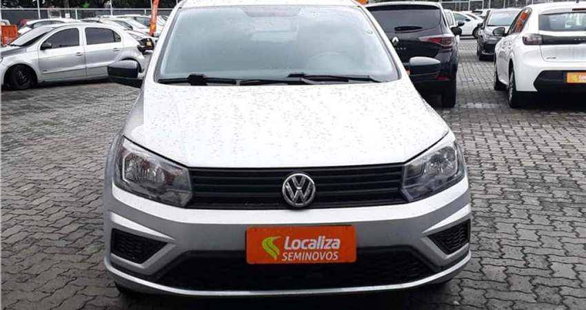Volkswagen Gol 2023 1.0 12v mpi totalflex 4p manual