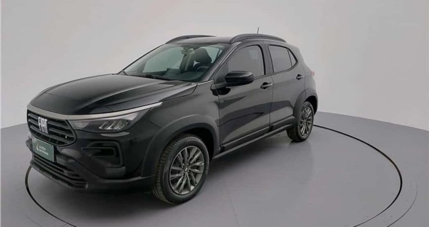 Fiat Pulse 2023 1.3 flex drive manual