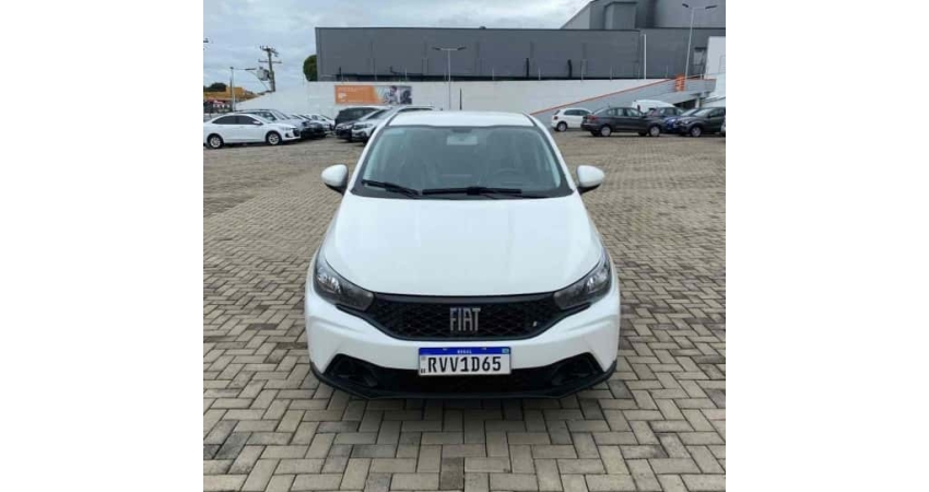 Fiat Argo 2023 1.3 firefly flex drive cvt