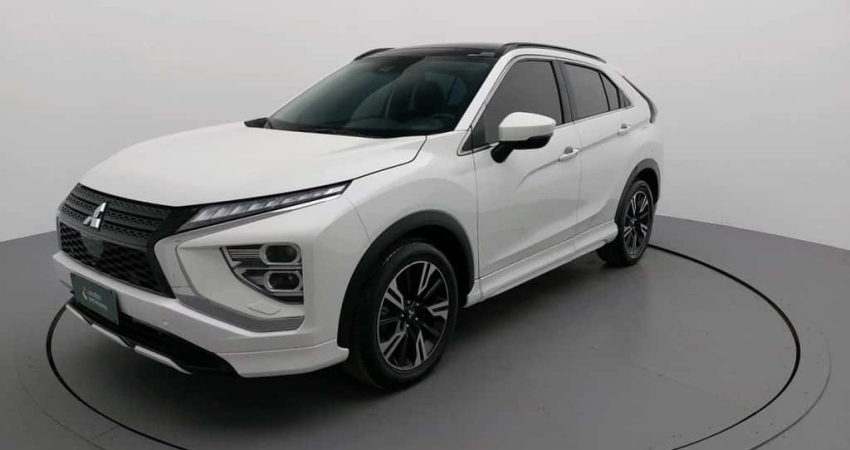 Mitsubishi Eclipse cross 2023 1.5 mivec turbo gasolina hpe-s s-awc cvt