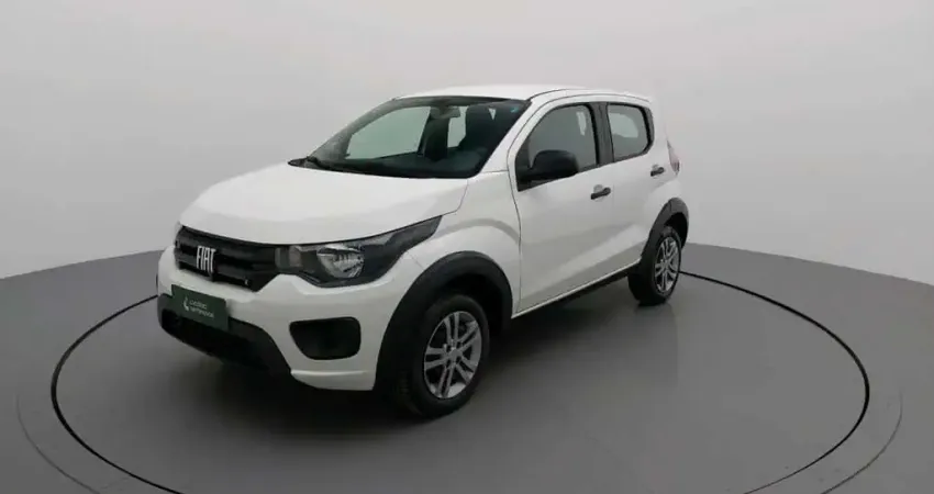 Fiat Mobi 2023 1.0 evo flex like. manual