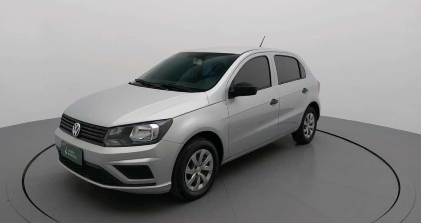 Volkswagen Gol 2023 1.0 12v mpi totalflex 4p manual