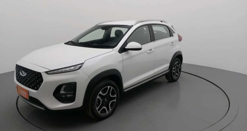 Chery Tiggo 3x 2022 1.0 vvt turbo iflex pro cvt