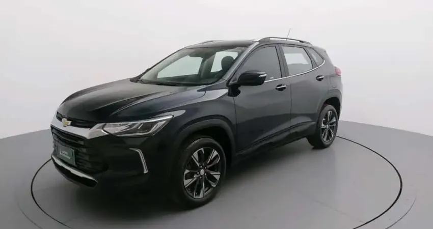 Chevrolet Tracker 2022 1.2 turbo flex premier automático