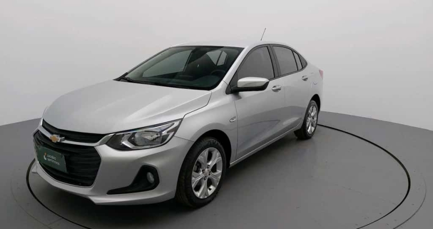 Chevrolet Onix 2023 1.0 turbo flex ltz automático