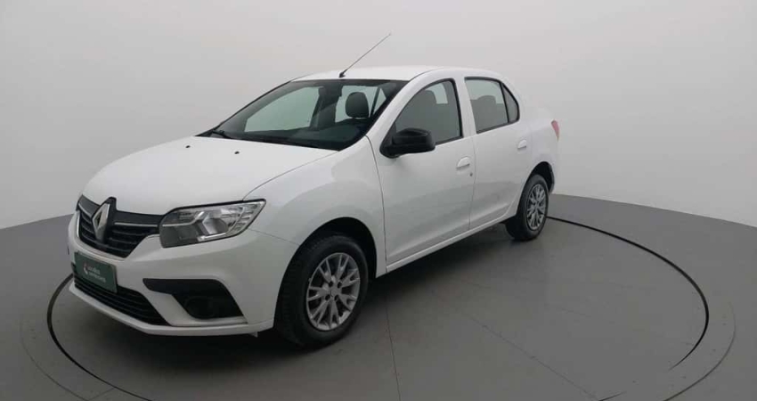 Renault Logan 2023 1.0 12v sce flex zen manual