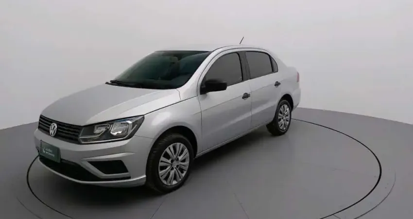 Volkswagen Voyage 2022 1.6 msi totalflex 4p manual