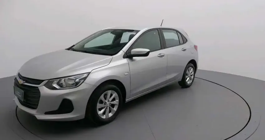 Chevrolet Onix 2023 1.0 turbo flex lt manual