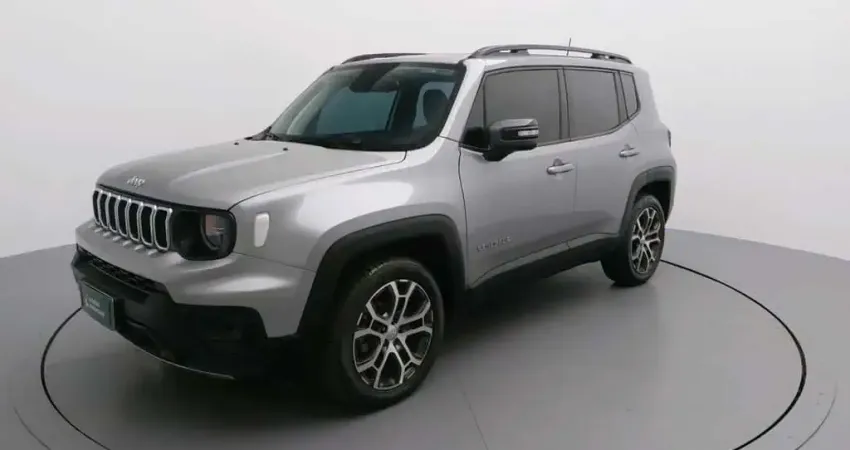 Jeep Renegade 2022 1.3 t270 turbo flex longitude at6