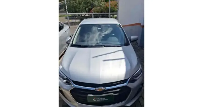 Chevrolet Onix 2023 1.0 turbo flex plus ltz automático