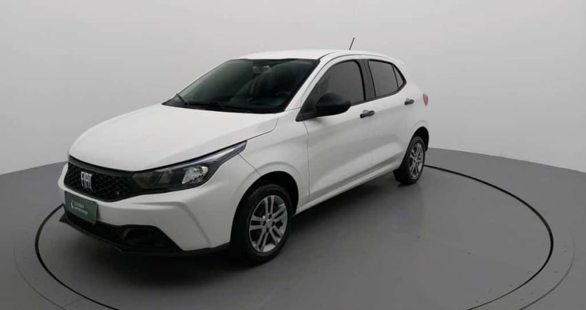Fiat Argo 2023 1.0 firefly flex manual