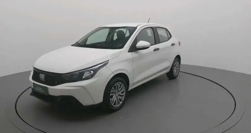 Fiat Argo 2023 1.0 firefly flex manual