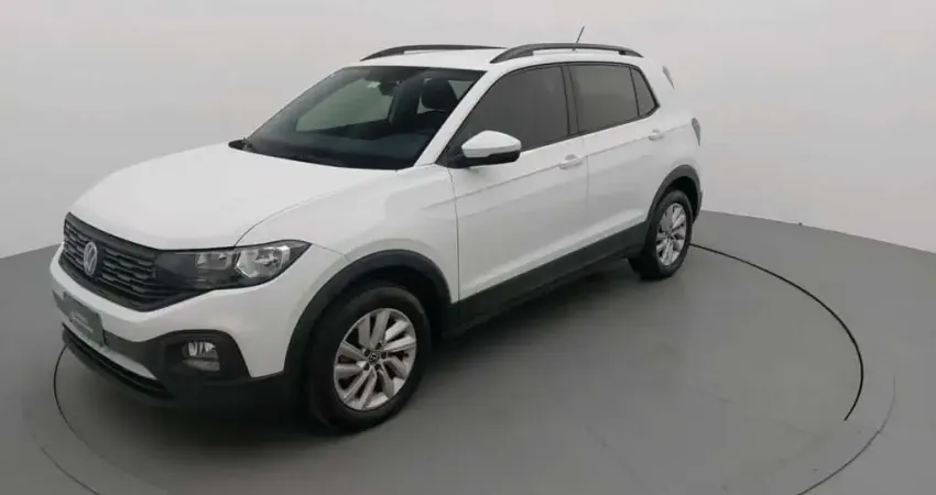 Volkswagen T-cross 2023 1.0 200 tsi total flex automático