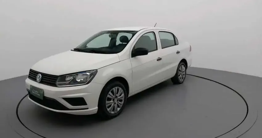 Volkswagen Voyage 2023 1.0 12v mpi totalflex 4p manual