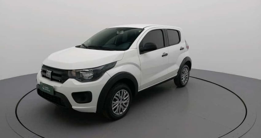 Fiat Mobi 2023 1.0 evo flex like. manual