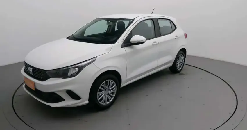Fiat Argo 2022 1.0 firefly flex manual