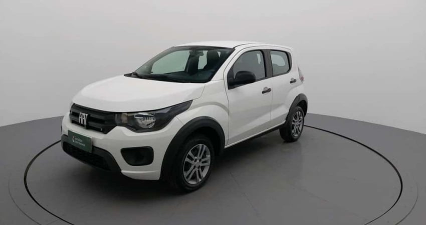 Fiat Mobi 2023 1.0 evo flex like. manual