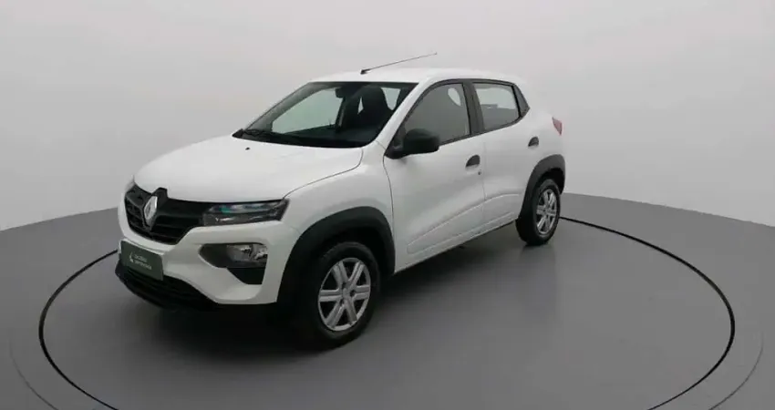 Renault Kwid 2024 1.0 12v sce flex zen manual