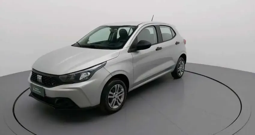 Fiat Argo 2023 1.0 firefly flex manual