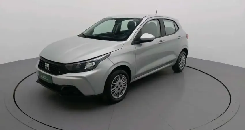 Fiat Argo 2023 1.0 firefly flex drive manual