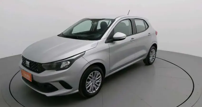 Fiat Argo 2022 1.0 firefly flex manual