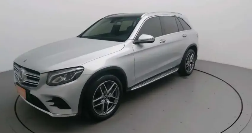 Mercedes-benz Glc 250 2019 2.0 cgi gasolina sport 4matic 9g-tronic