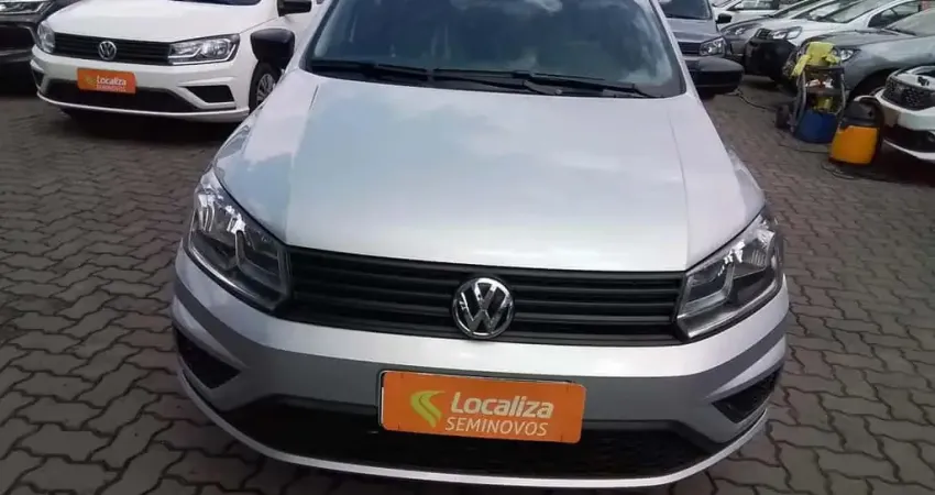 Volkswagen Voyage 2023 1.0 12v mpi totalflex 4p manual