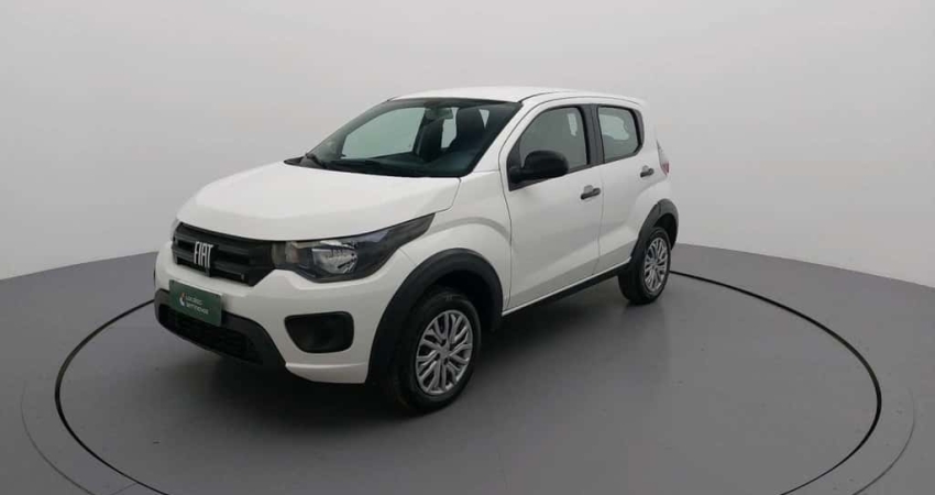 Fiat Mobi 2023 1.0 evo flex like. manual
