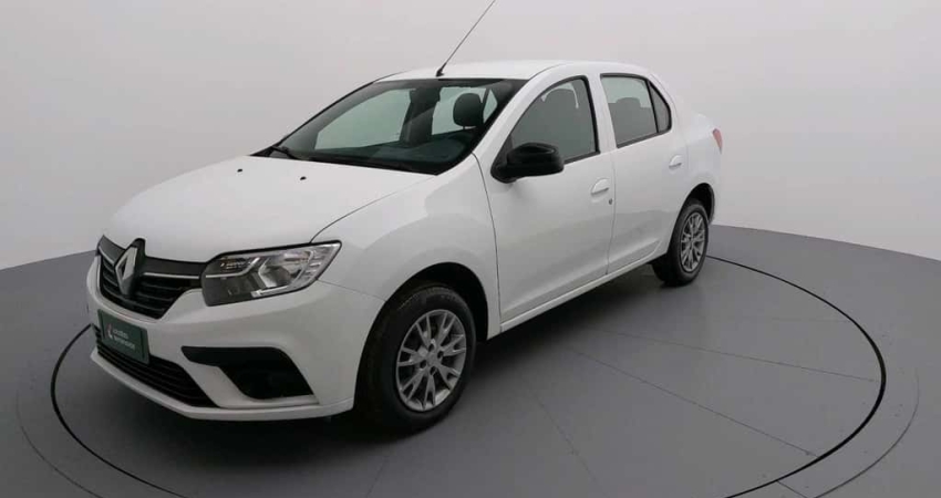 Renault Logan 2023 1.0 12v sce flex zen manual