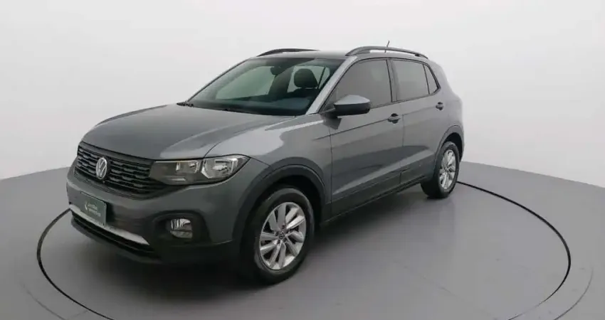 Volkswagen T-cross 2023 1.0 200 tsi total flex automático