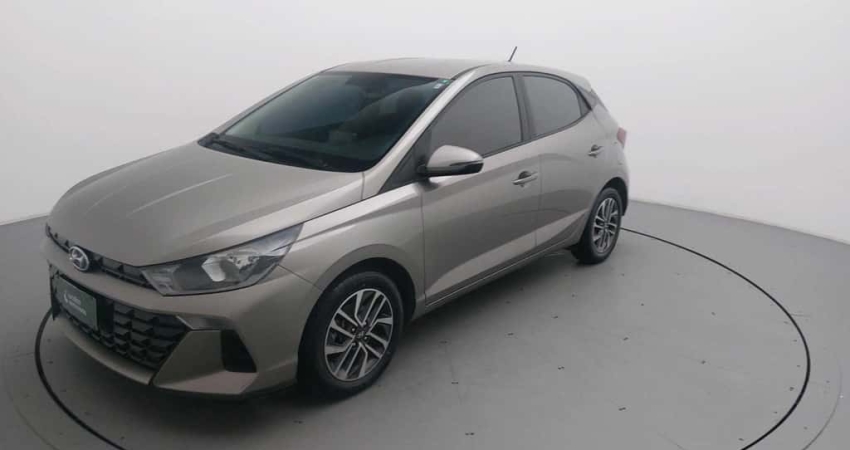 Hyundai Hb20 2023 1.0 12v flex limited manual