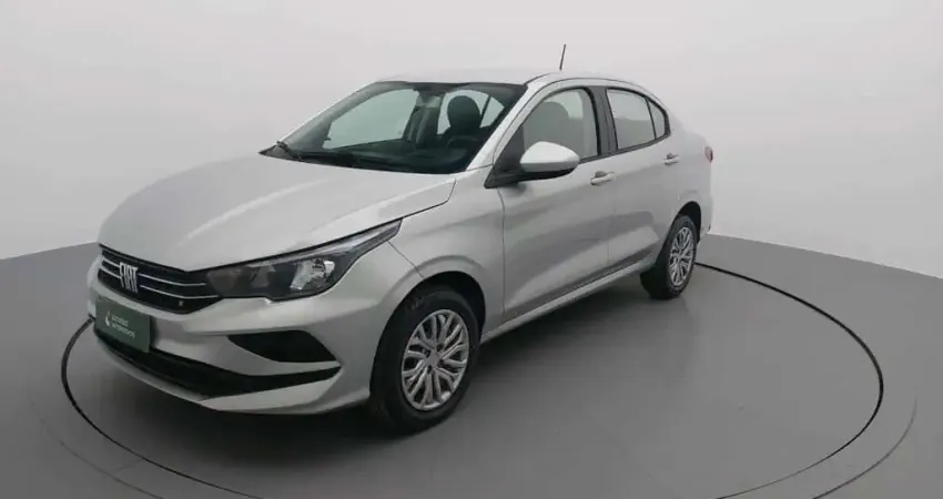Fiat Cronos 2023 1.0 firefly flex drive manual