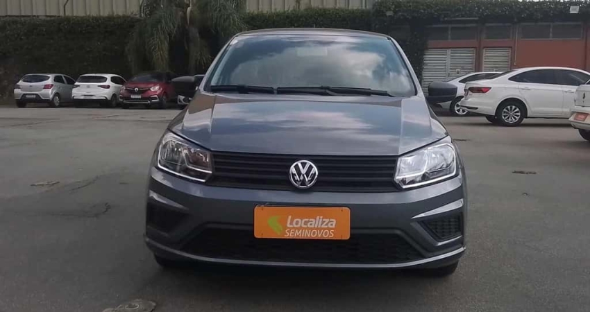 Volkswagen Voyage 2022 1.6 msi totalflex 4p manual