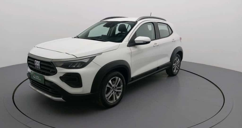 Fiat Pulse 2022 1.0 turbo 200 flex audace cvt