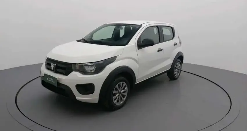 Fiat Mobi 2023 1.0 evo flex like. manual