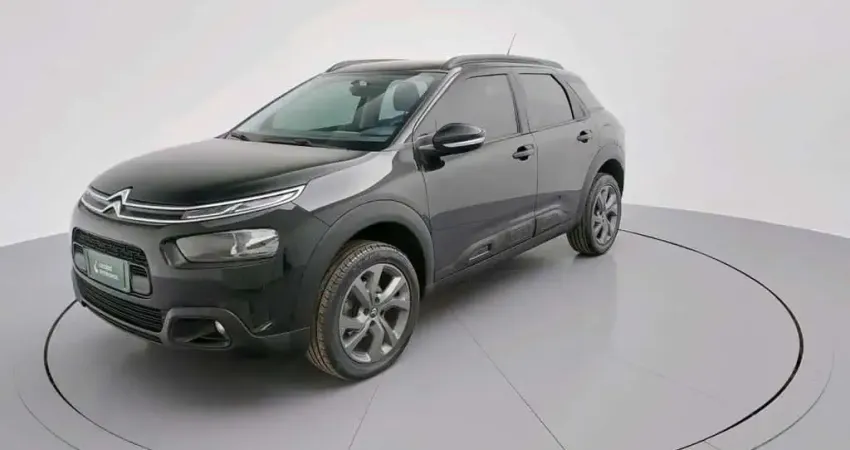 Citroen C4 cactus 2023 1.6 vti 120 flex feel eat6