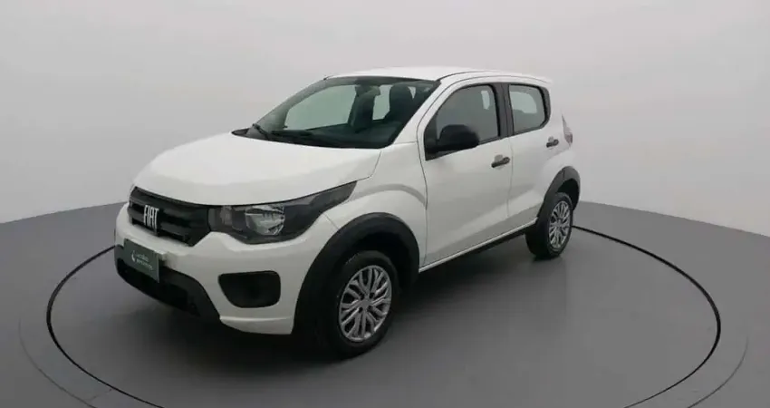 Fiat Mobi 2023 1.0 evo flex like. manual