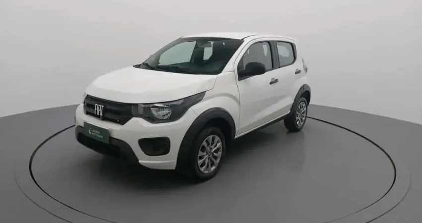 Fiat Mobi 2023 1.0 evo flex like. manual