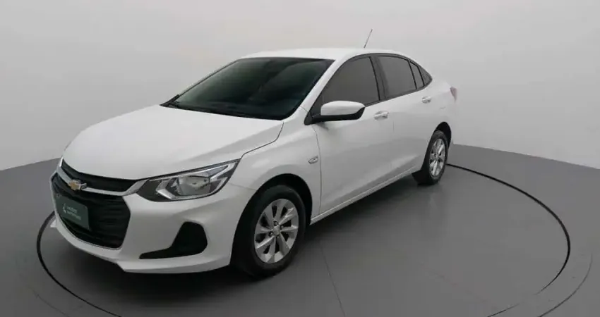 Chevrolet Onix 2023 1.0 flex plus lt manual