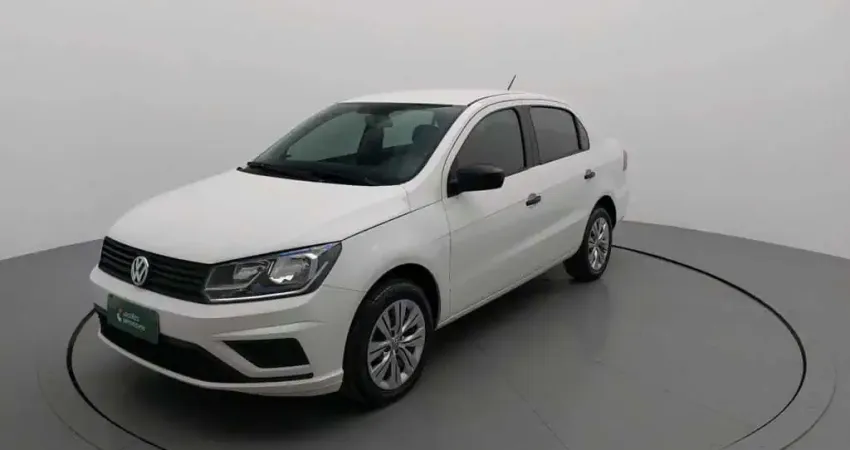 Volkswagen Voyage 2022 1.6 msi totalflex 4p manual