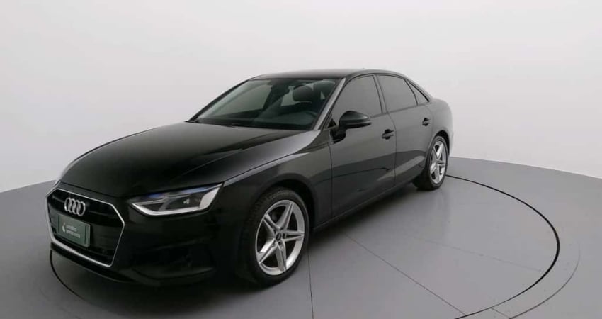 Audi A4 2021 2.0 tfsi gasolina prestige s tronic