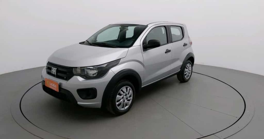 Fiat Mobi 2021 1.0 evo flex like. manual