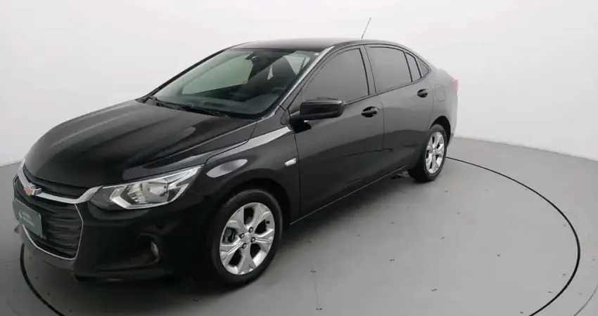 Chevrolet Onix 2023 1.0 turbo flex ltz automático