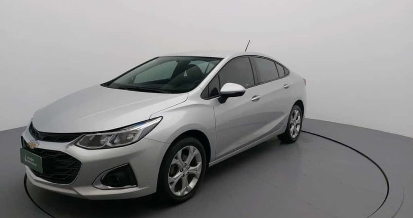 Chevrolet Cruze 2021 1.4 turbo lt 16v flex 4p automático