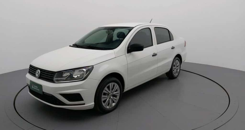 Volkswagen Voyage 2023 1.0 12v mpi totalflex 4p manual