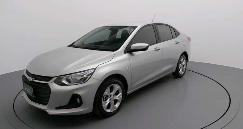 Chevrolet Onix 2023 1.0 turbo flex ltz automático