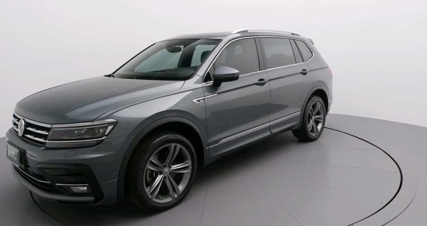 Volkswagen Tiguan 2020 2.0 350 tsi gasolina allspace r-line 4motion dsg