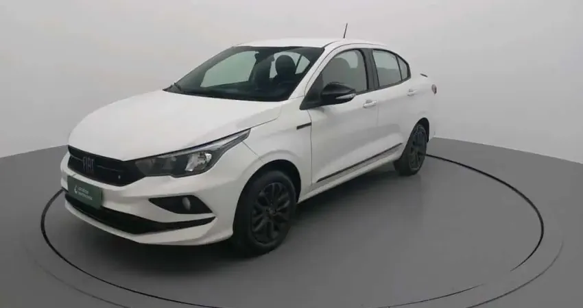 Fiat Cronos 2021 1.3 firefly flex drive manual