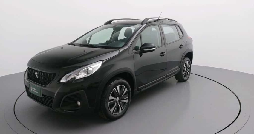 Peugeot 2008 2022 1.6 16v flex allure pack 4p automático